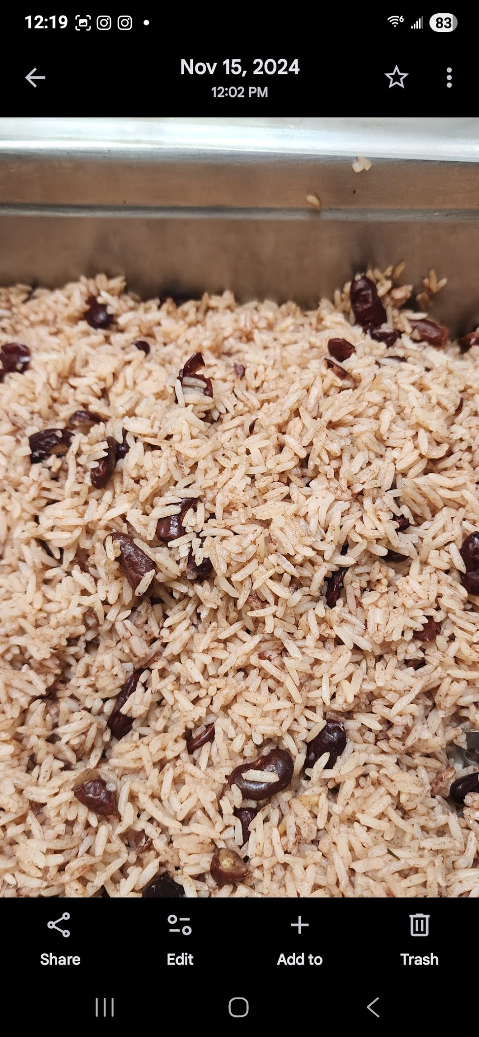 Rich Caribbean Cuisine by null