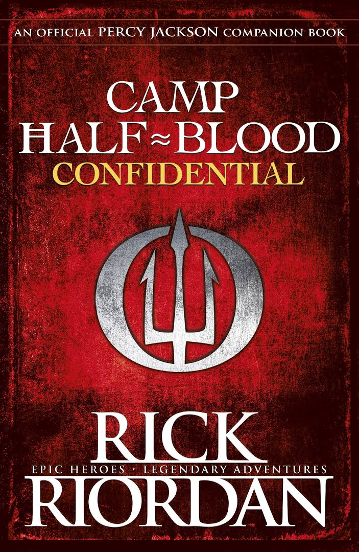 Resultado de imagen para camp half blood confidential