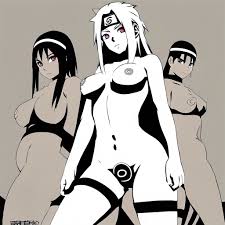 Futanari futa on female sexy jutsu anko mitarashi jpg x Sexy naruto girls