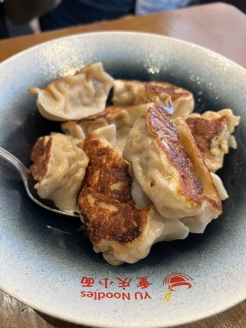 YU Noodles Cafe by null