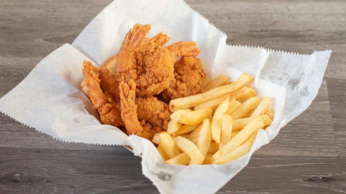 Captain's Catch Seafood Restaurant by null