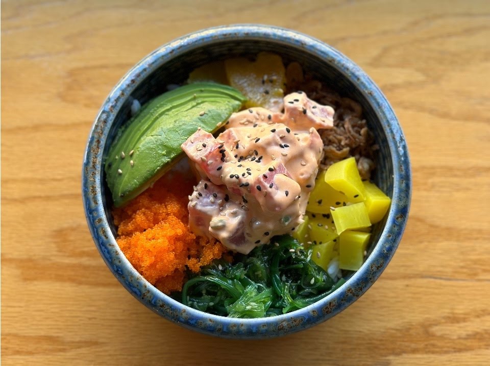 Tenichi Ramen by null