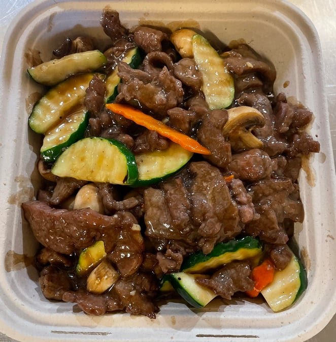 Chinese Kitchen Visalia by null