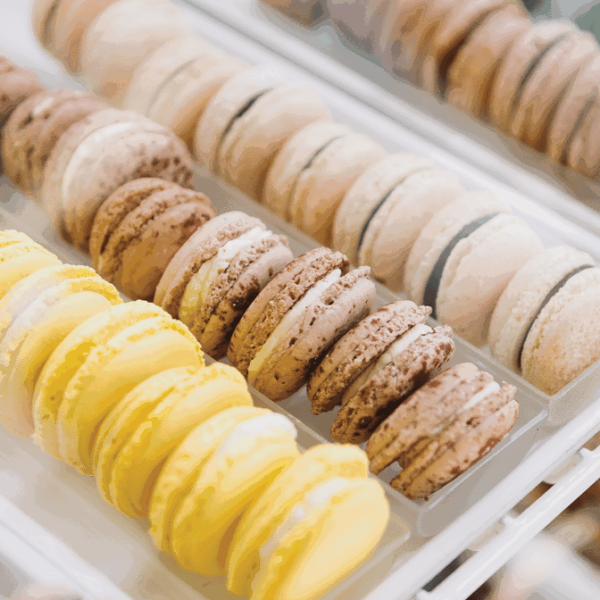 Amélie's French Bakery & Café by null