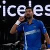 Djokovic accedió a cuartos de final en el Australian Open e igualó ...