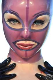 What kind of video shall i shoot with new latex mask as next porn bondage video oc shinyporn jpg x Latex mask