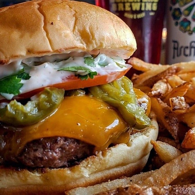 Burghers Brewing Company Lawrenceville Tap House by null