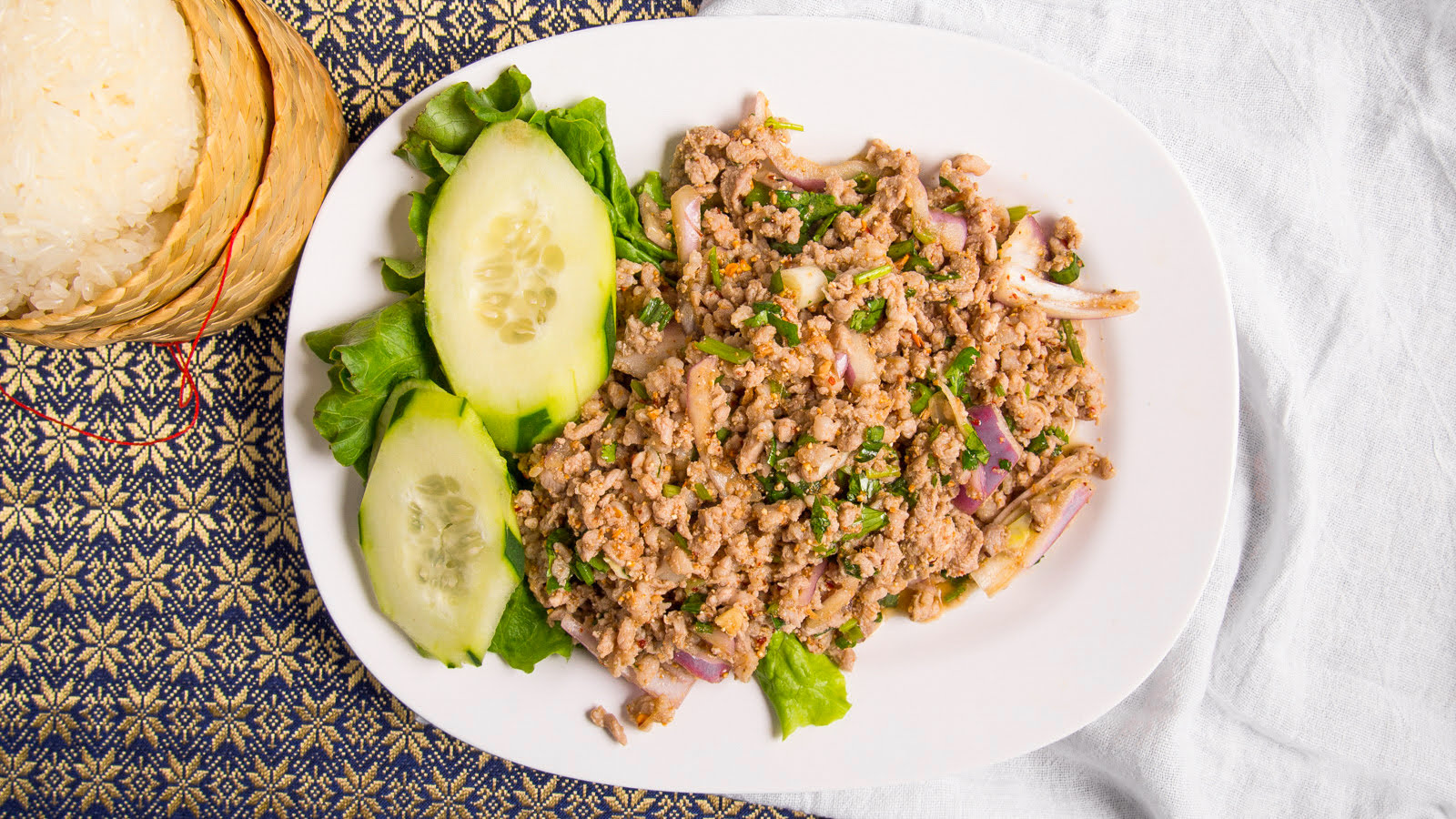 Asia Market Thai Lao Food by null