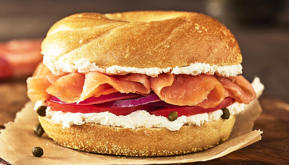 Einstein Bros. Bagels by null