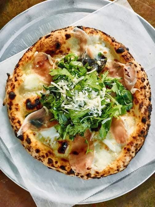 FIAMMA pizza company by null