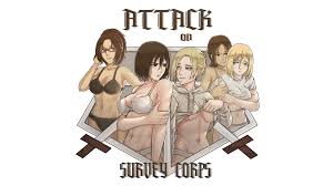 Snk attack on titan hentai annie leonhardt eren jeager uncensored commission twitter zeojenn jpg x Attack on titan hentai