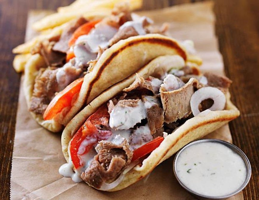 Grape Leaf Mediterranean Grille by null