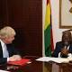 Boris Johnson pledges more UK investments in Ghana