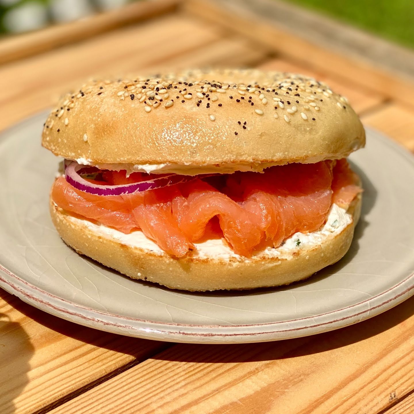 Raffi's Bagels by null