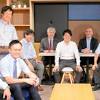 「家族のことのようにうれしい」ノーベル化学賞共同研究の北大も ...