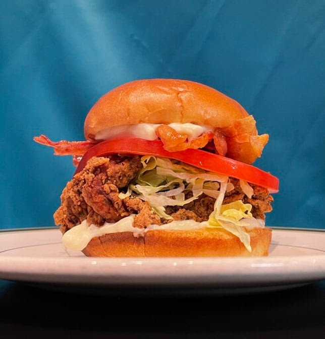 Diner Saint-Sauveur by null