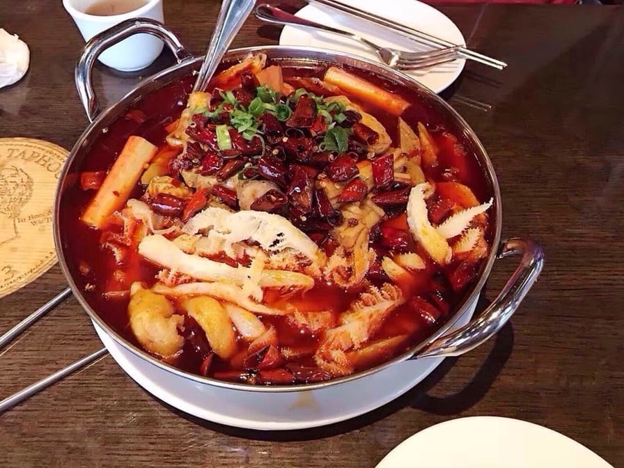 Duck House Chinese Restaurant by null