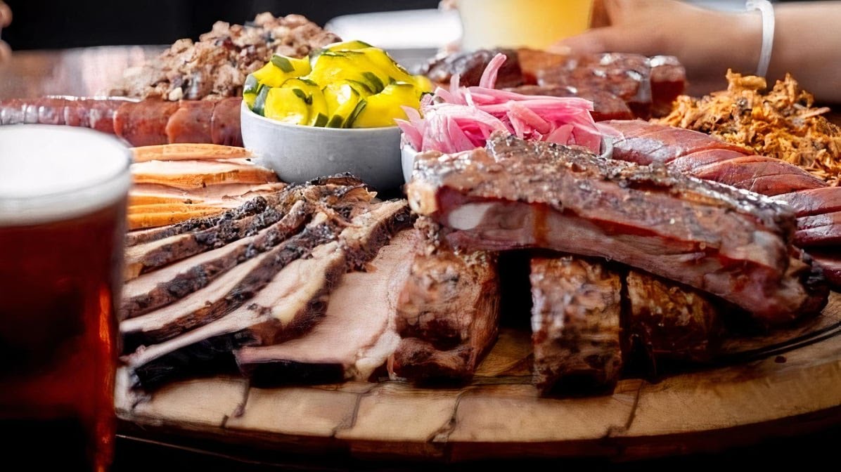 Barrel & Bones Craft Bar and Smokehouse by null