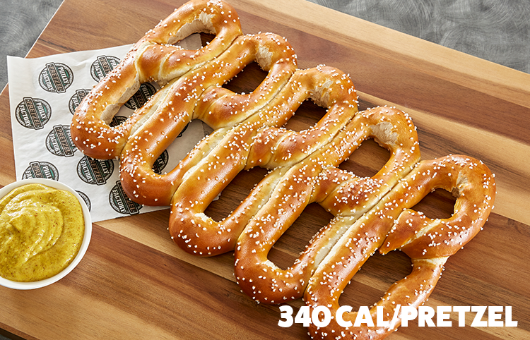 Philly Pretzel Factory by null