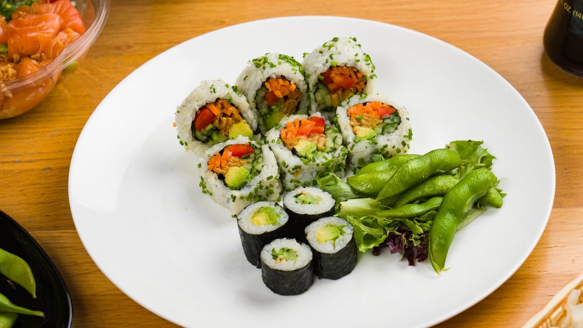 Wasabi Sushi & Bento 7th Avenue by null