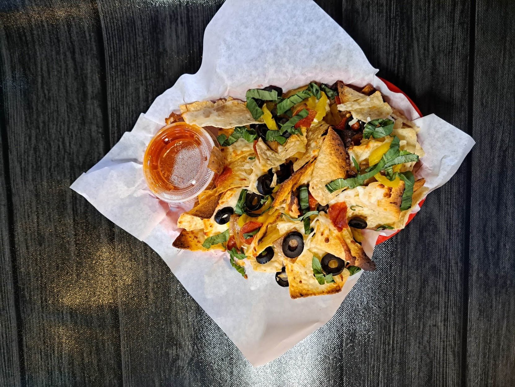 Empire State Pizza by null