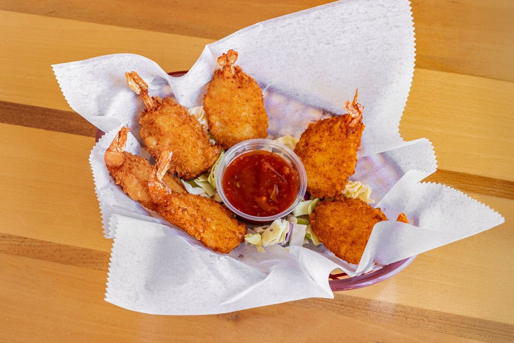 Coconut Fish Cafe by null