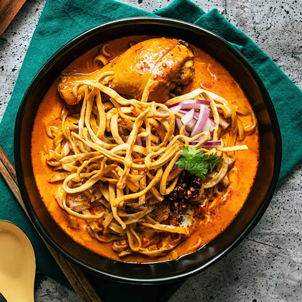 Noodle Boat Thai Cuisine by null