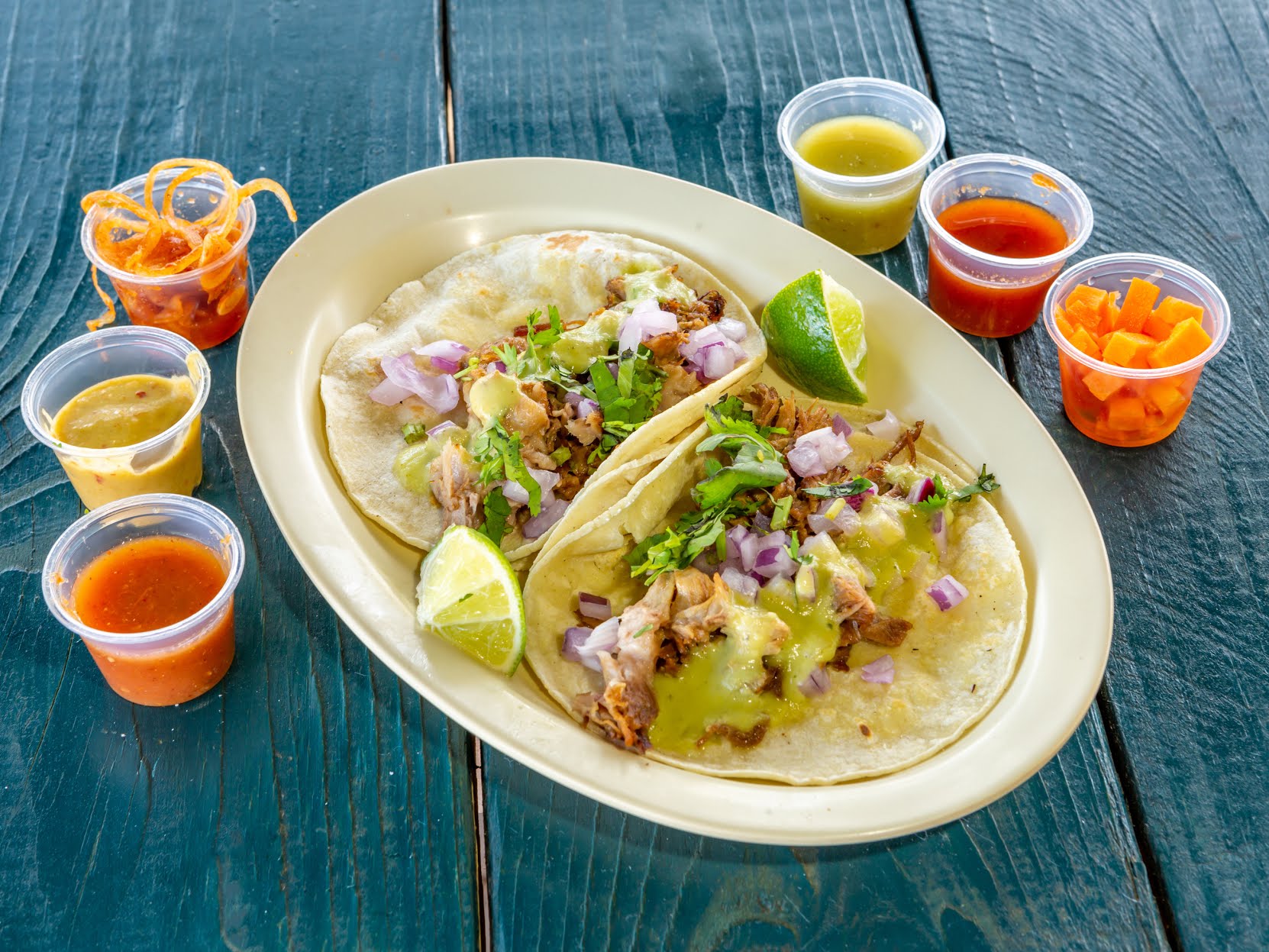 El Taco Loco by null
