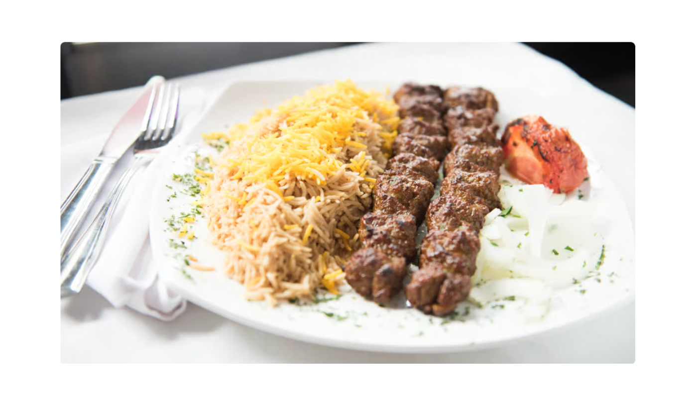 Afghan kabob house by null
