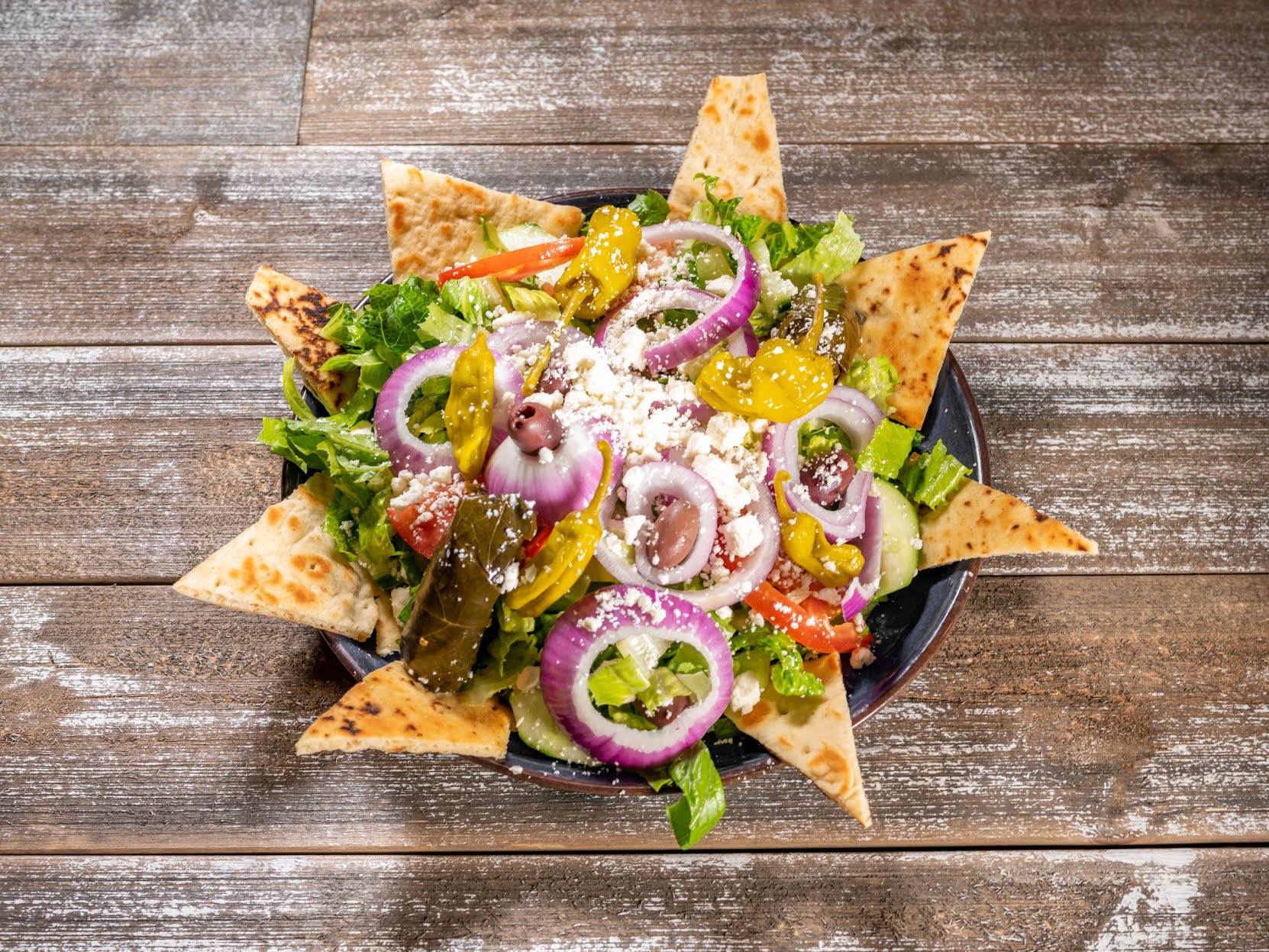 Yianni's Gyros by null