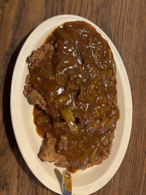 John's Famous Stew by null