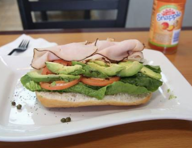 Big City Bagels and Subs by null