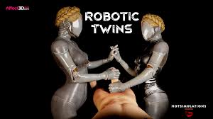 Projekt passion cumshots with hot blonde witch ai sex robot girl and redhead jpg x Robot sex
