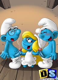 Smurfette lexi belle sucking off gargamel in this aint the smurfs xxx jpg x Sexy smurfette