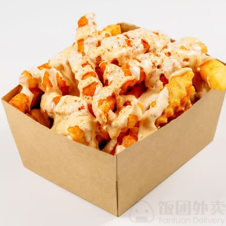 Juicy Birds Nashville Hot Chicken (Greektown) by null