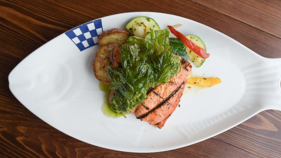 Duke's Seafood West Seattle by null