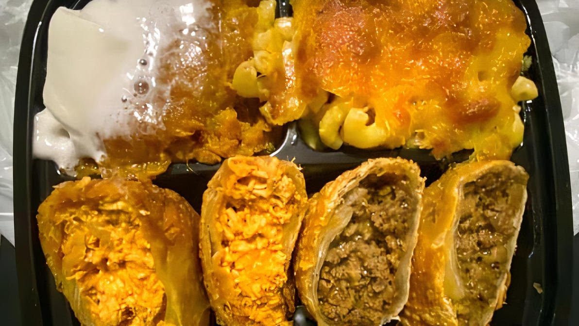 302 Food Plug by null