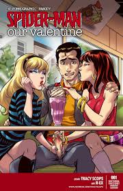 Spider man porn comics cartoon porn comics rule jpg x Sexy spiderman