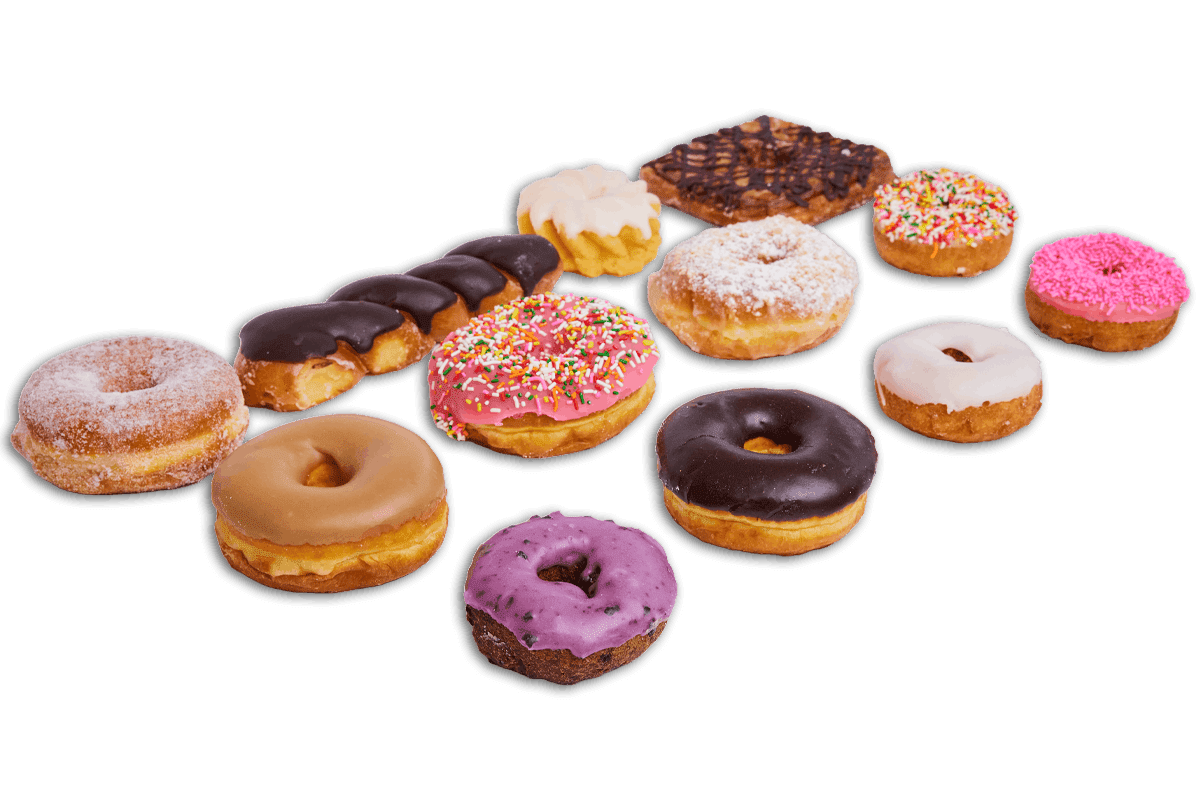 Randy's Donuts by null