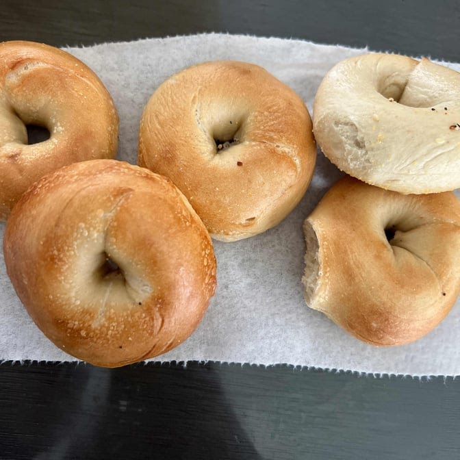 Homegrown Bagels by null