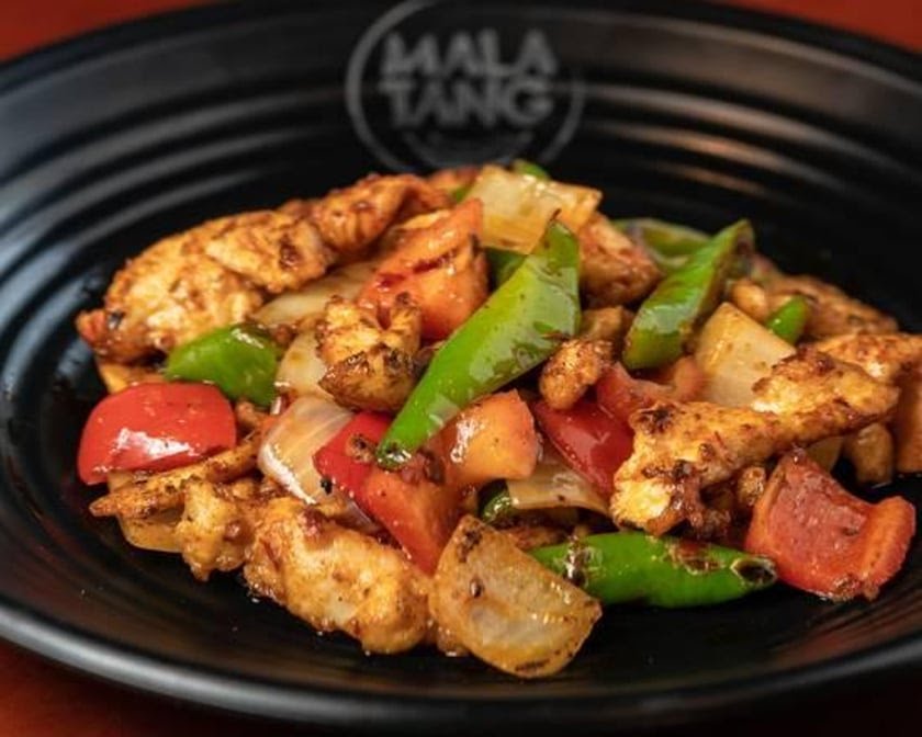 Mala Tang Chinese & Hot Pot by null