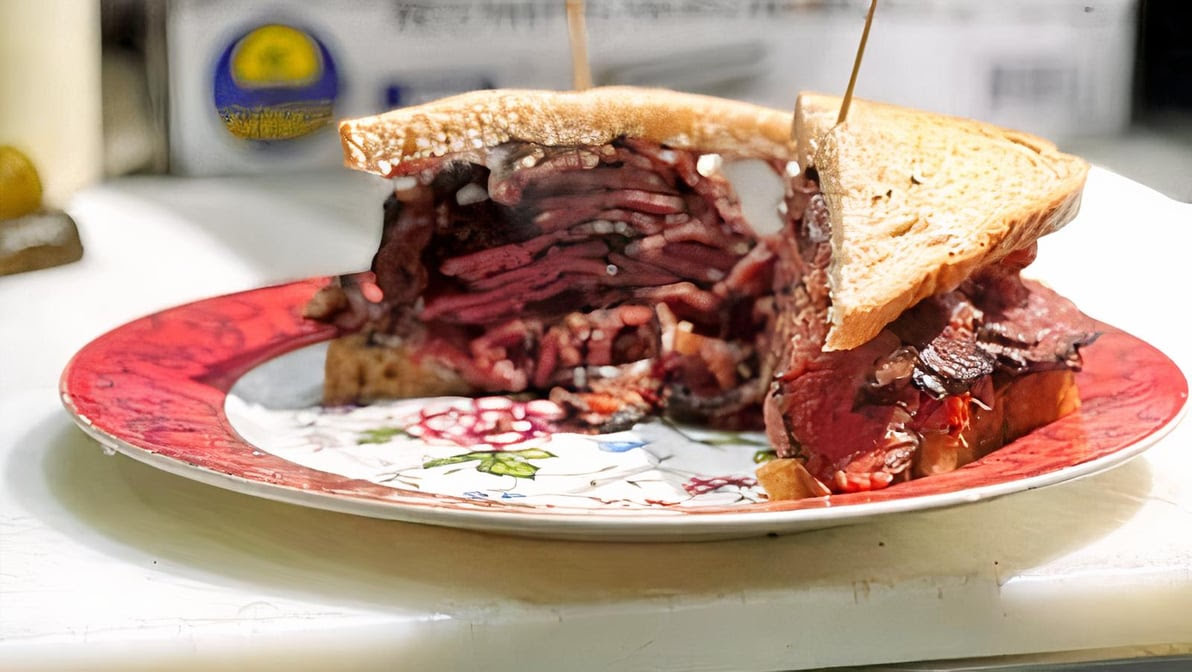 David's Brisket House by null