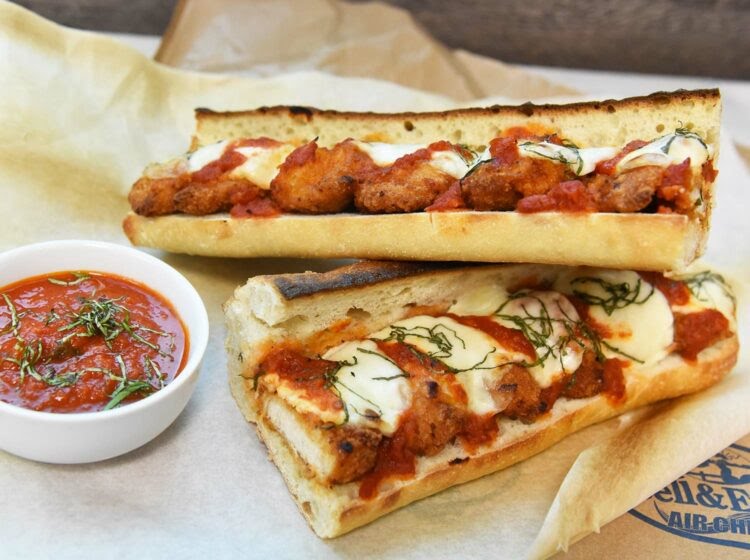 University Hill Market & Deli by null