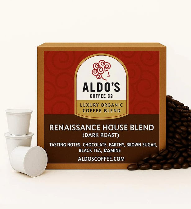 Aldo's Coffee Company by null