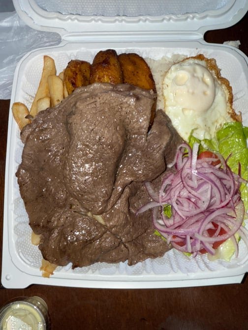 Abuelita’s House Pastries & Peruvian Food by null