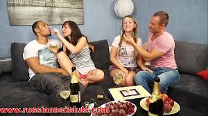 New years eve party turns into group sex with horny teens jpg x New years eve party