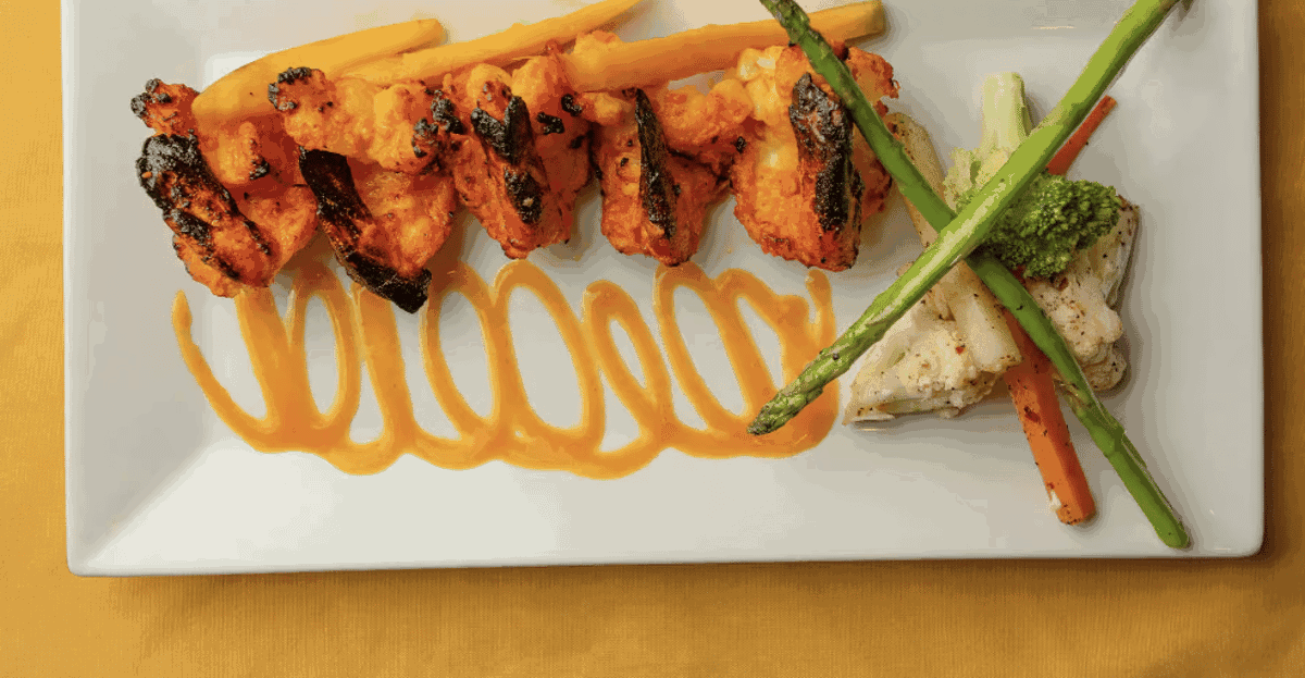 Benares Tribeca Indian Restaurant by null