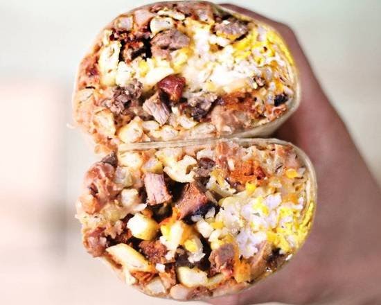 Electric Burrito by Google