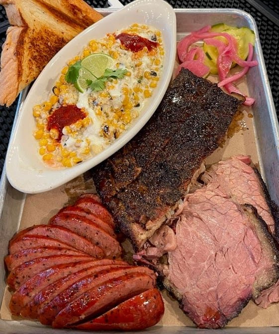 Barrel & Bones Craft Bar and Smokehouse by null