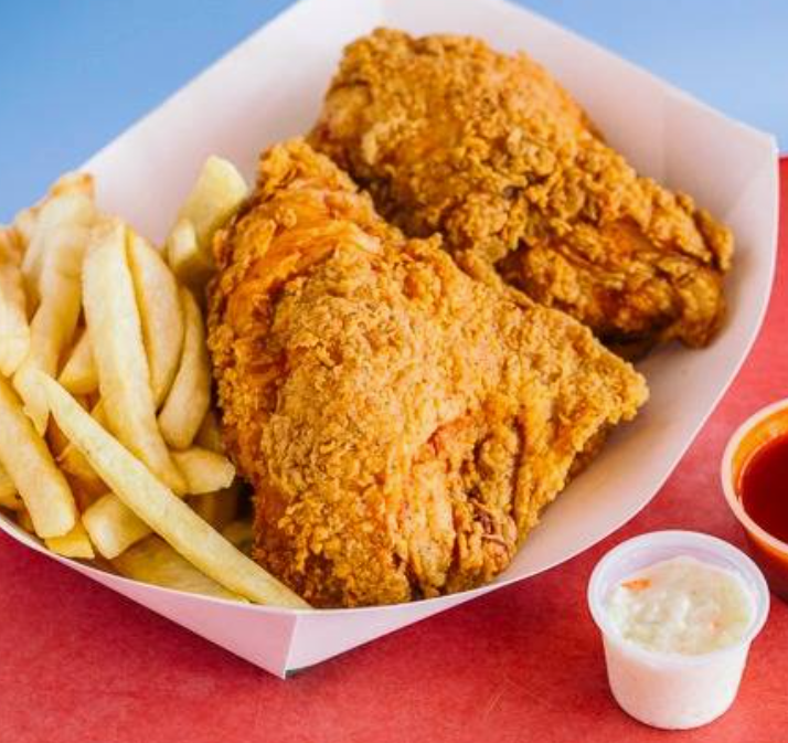 Harold's Chicken Hyde Park by null